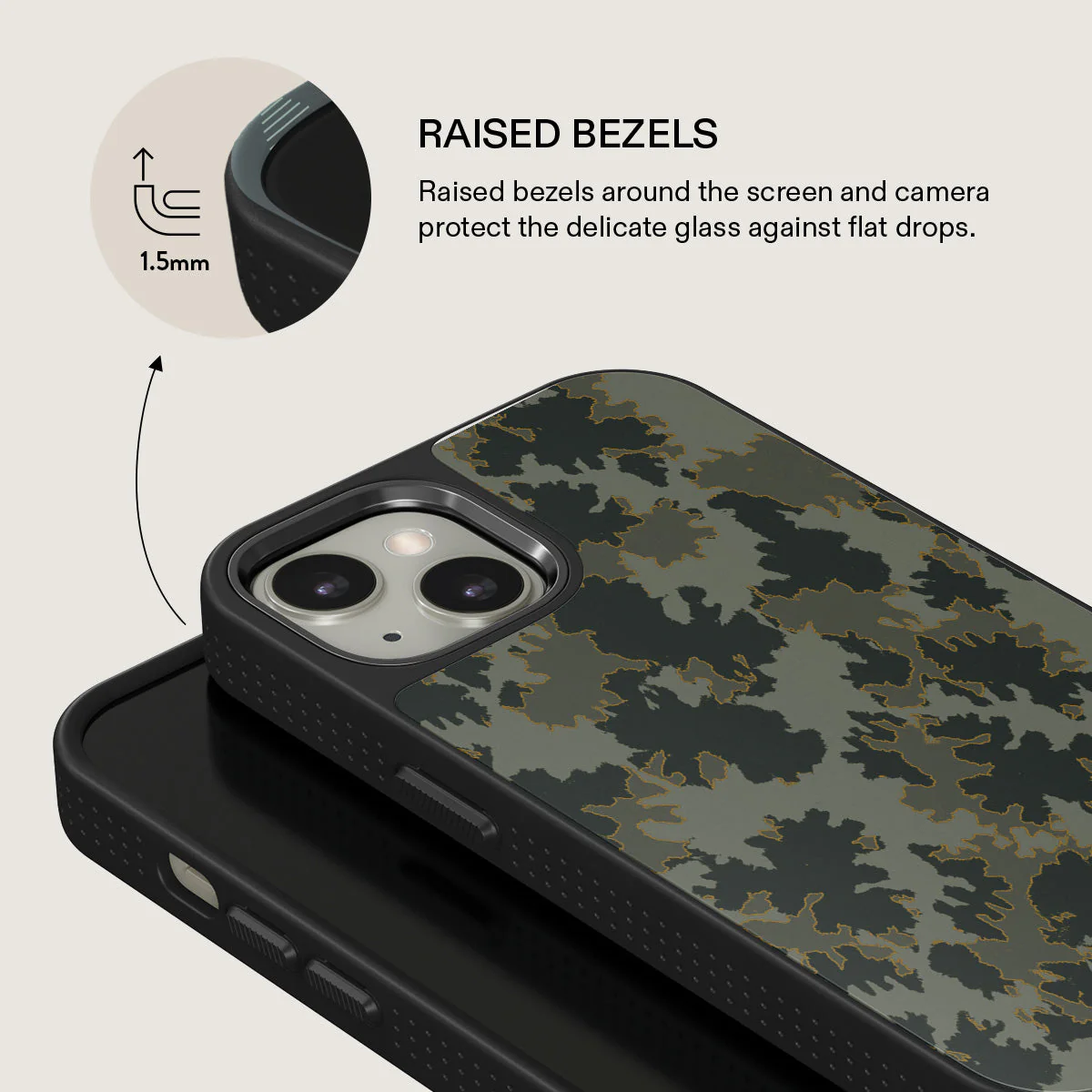 Moss - iPhone 13 Case - Image 15