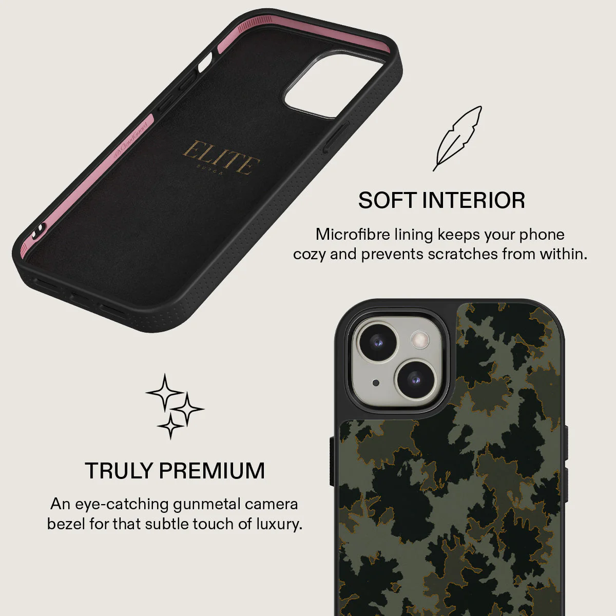 Moss - iPhone 13 Case - Image 17