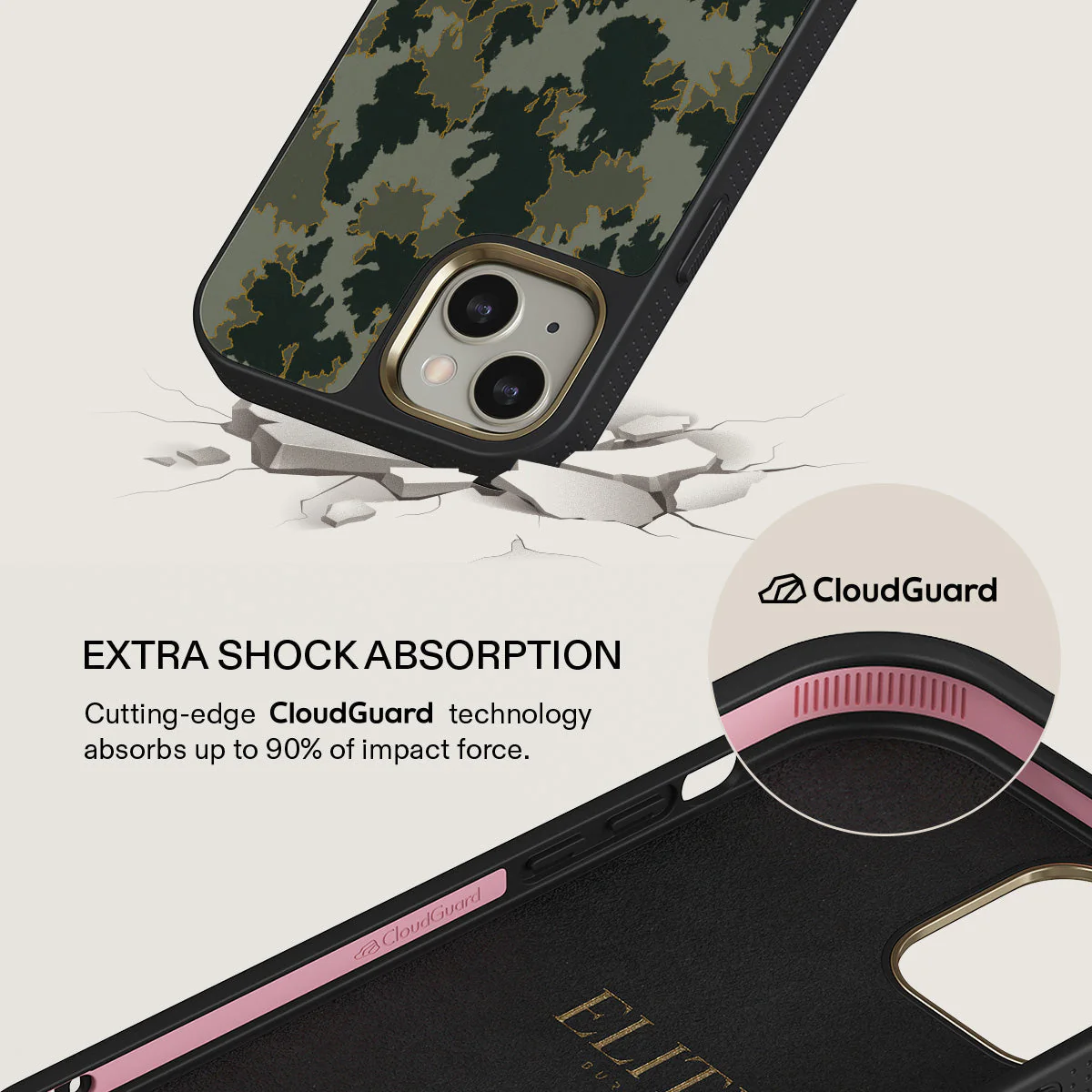 Moss - iPhone 13 Case - Image 7