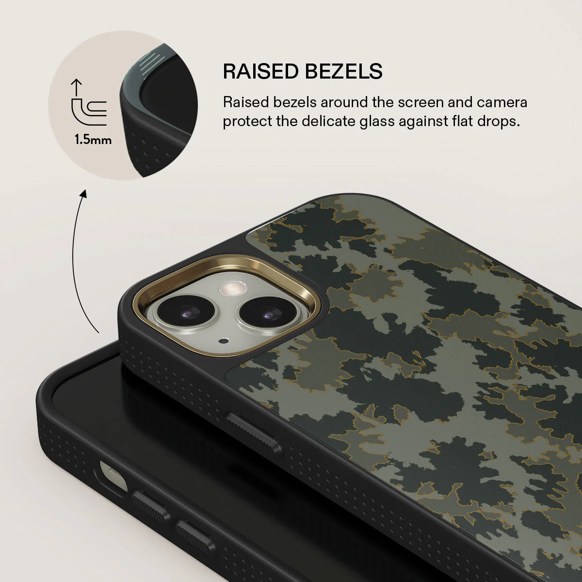 Moss - iPhone 13 Case - Image 8