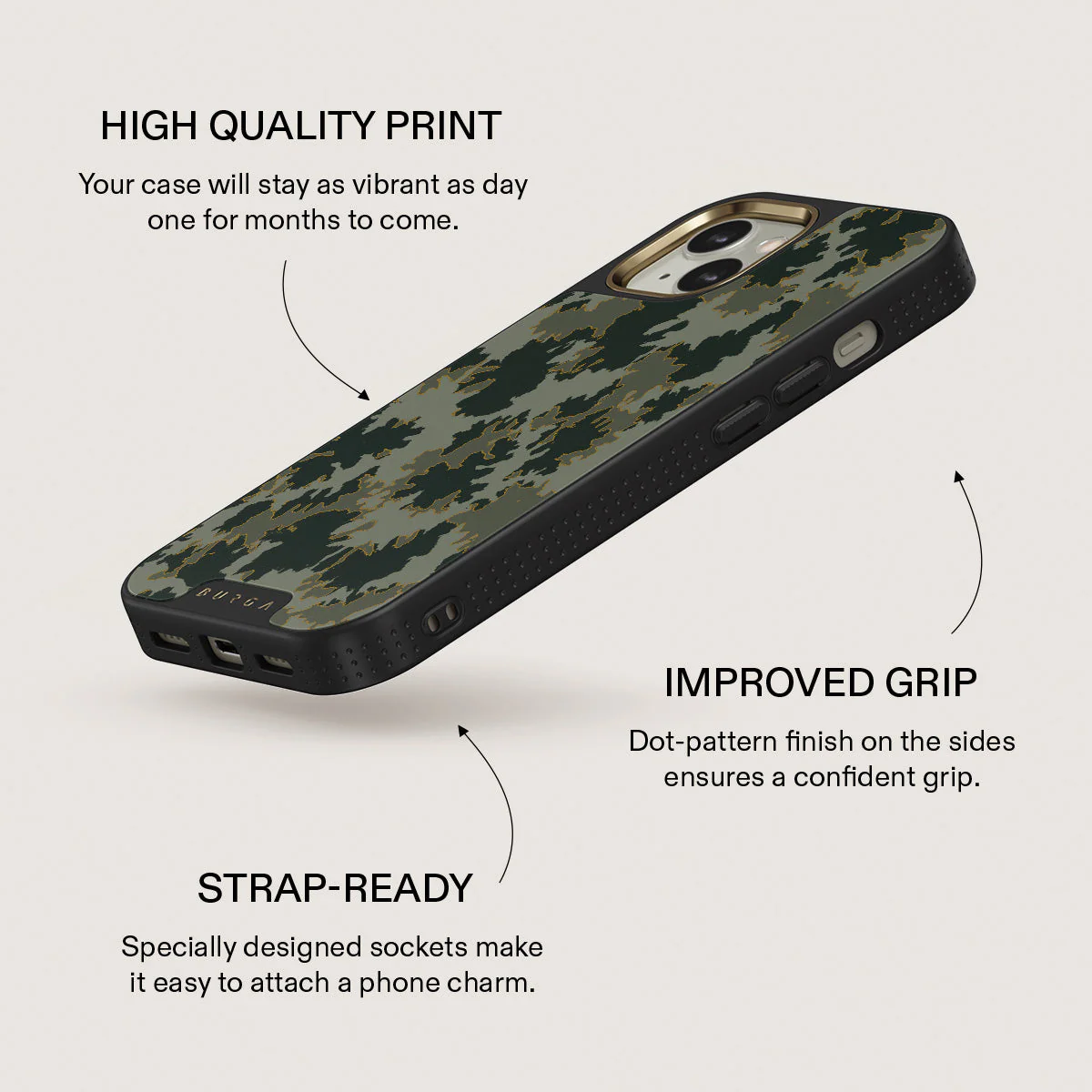 Moss - iPhone 13 Case - Image 9