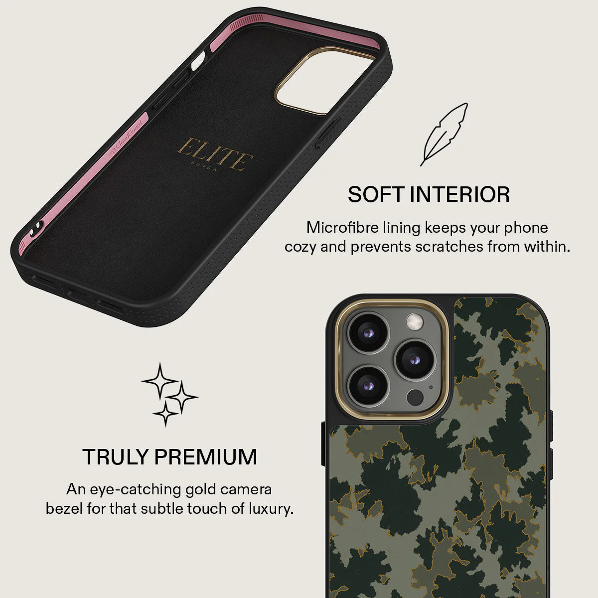 Moss - iPhone 13 Pro Case - Image 10