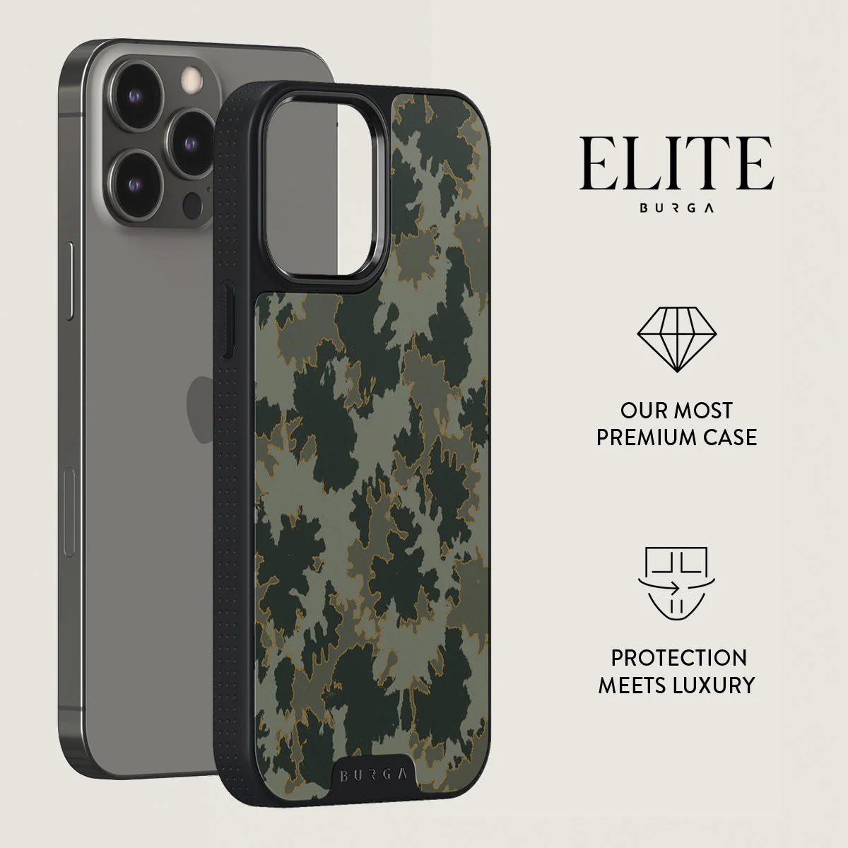 Moss - iPhone 13 Pro Case - Image 13