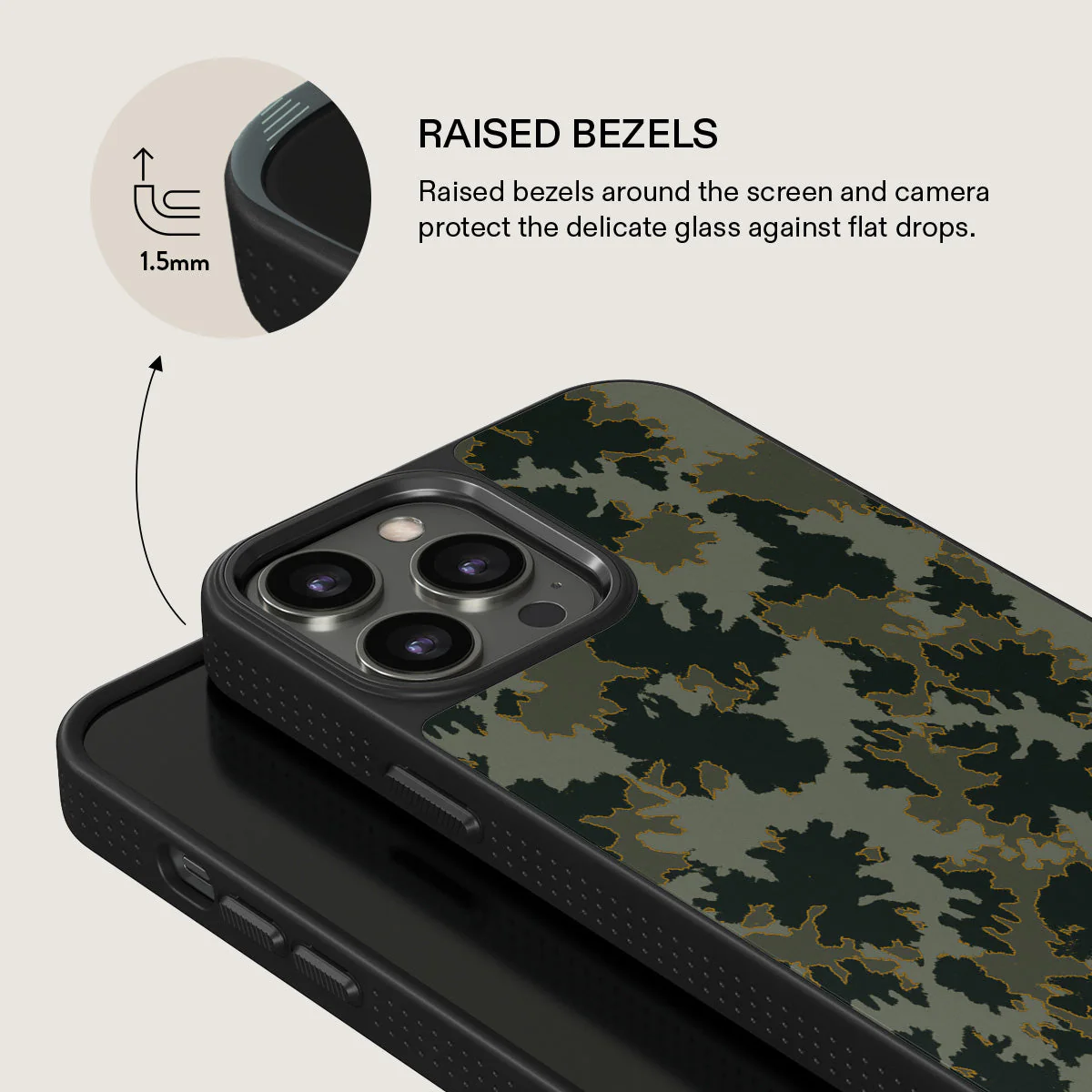 Moss - iPhone 13 Pro Max Case - Image 15