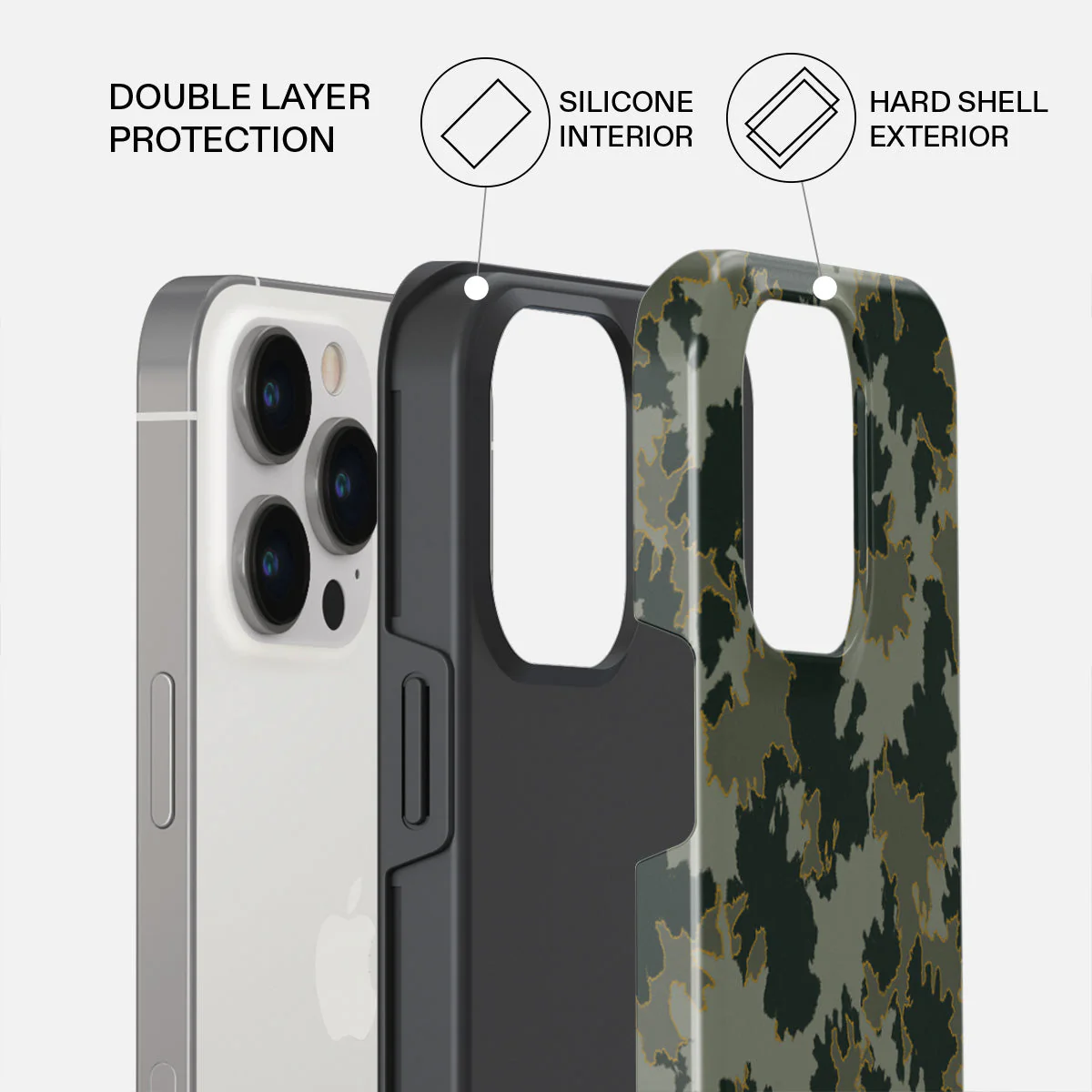 Moss - iPhone 13 Pro Max Case - Image 2