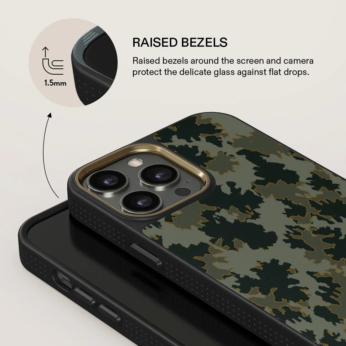 Moss - iPhone 13 Pro Max Case - Image 8