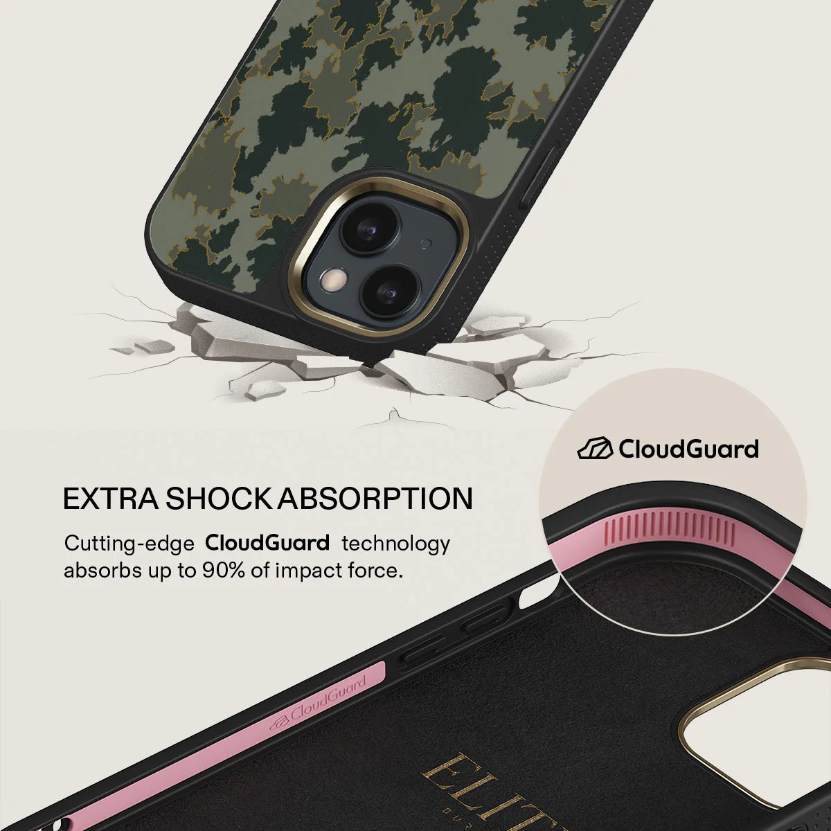 Moss - iPhone 14 Case - Image 7
