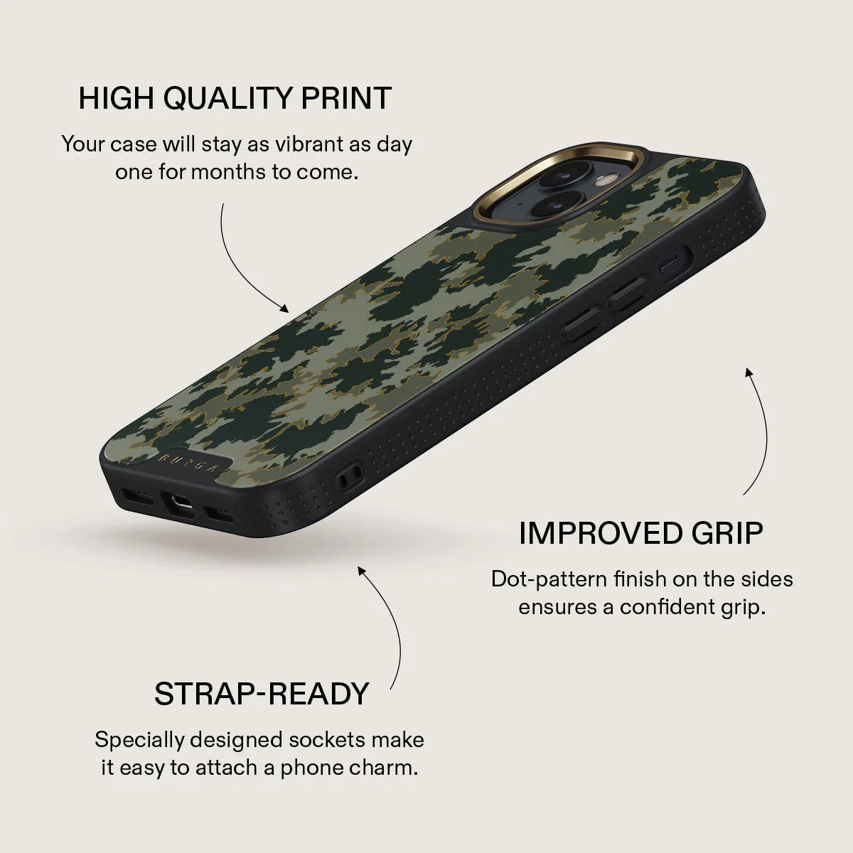 Moss - iPhone 14 Case - Image 9