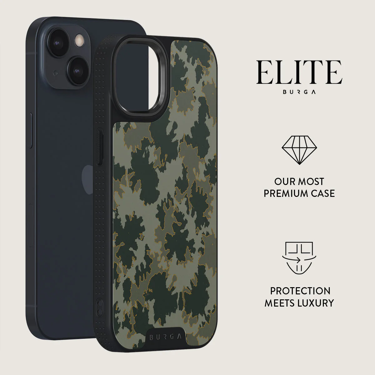 Moss - iPhone 14 Plus Case - Image 13