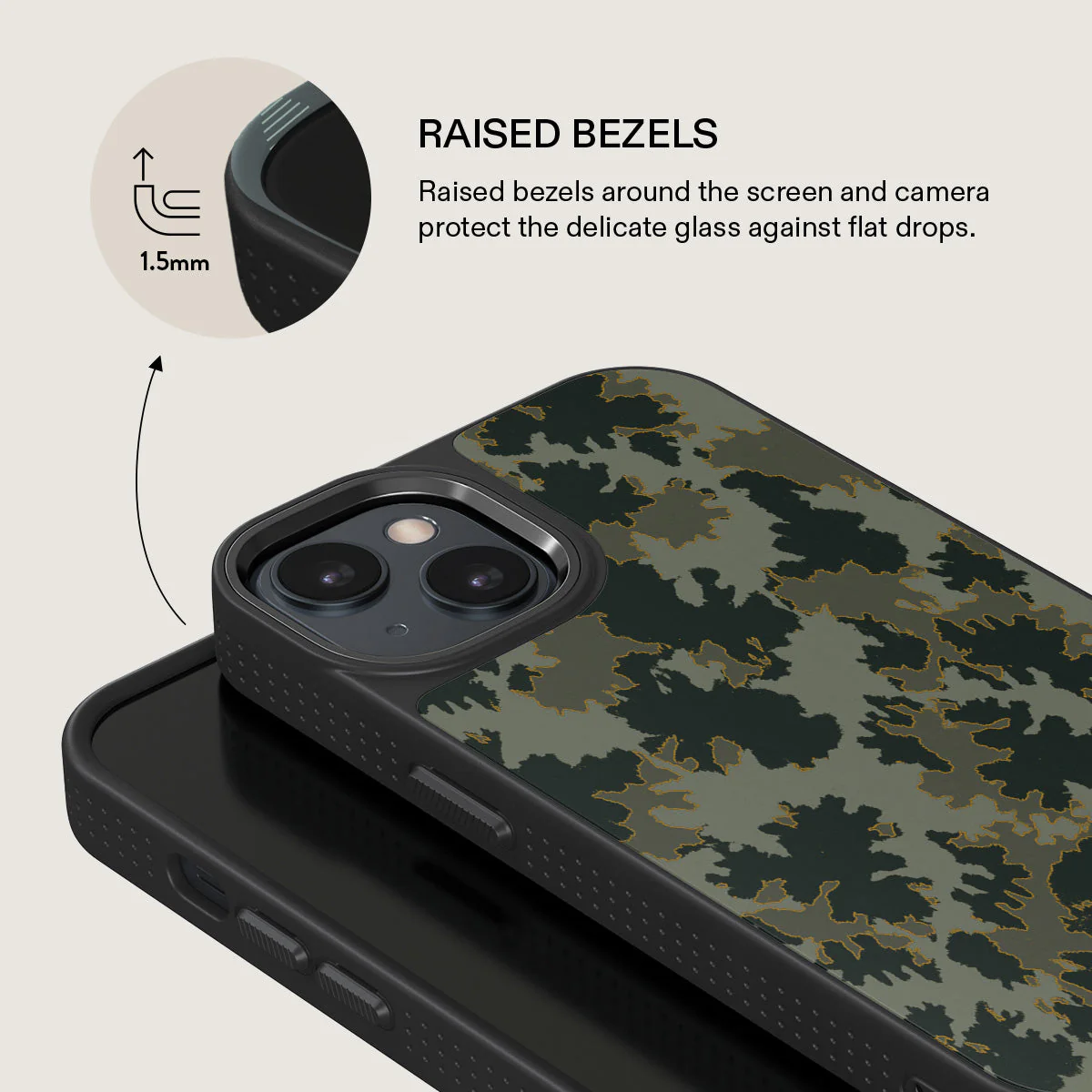 Moss - iPhone 14 Plus Case - Image 15