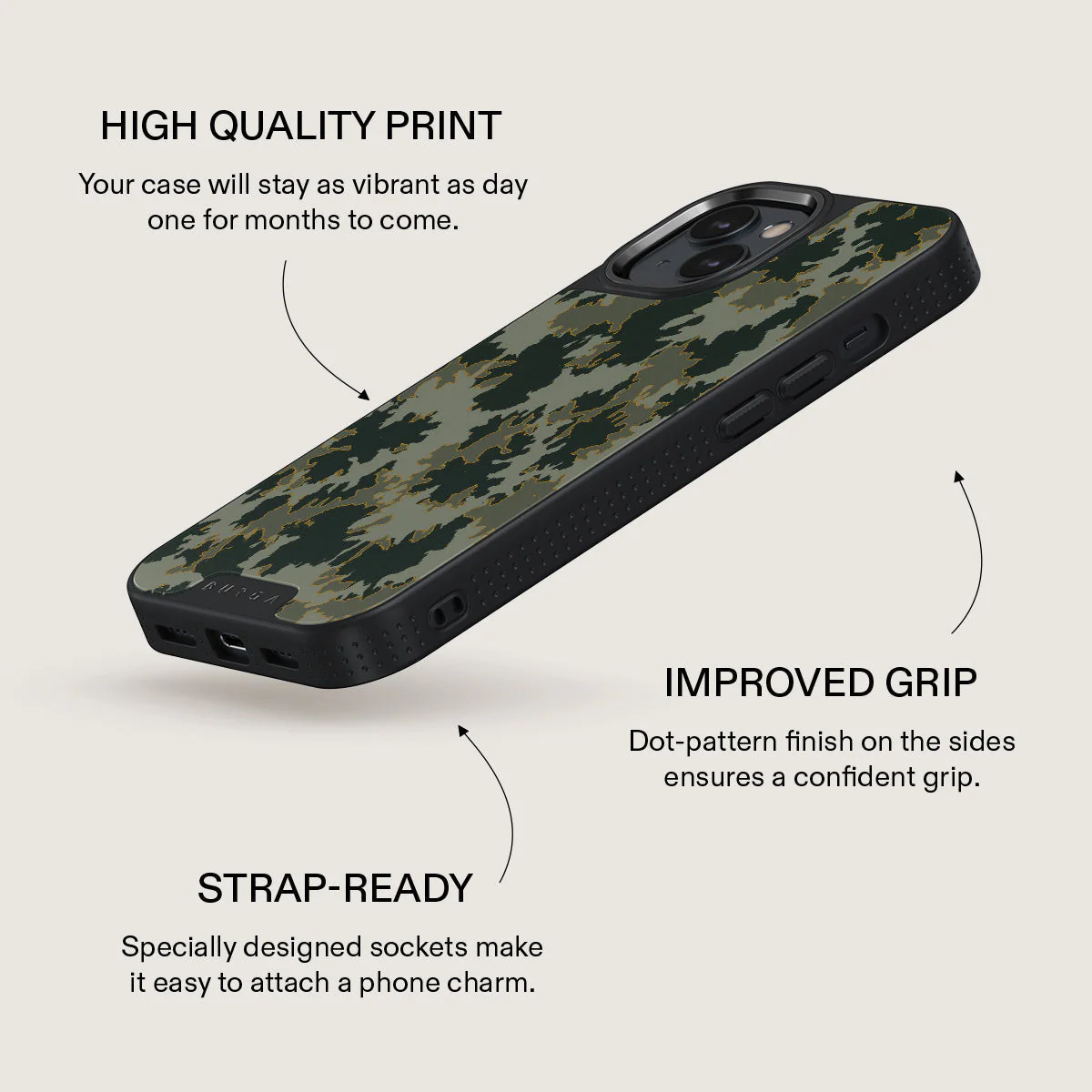 Moss - iPhone 14 Plus Case - Image 16