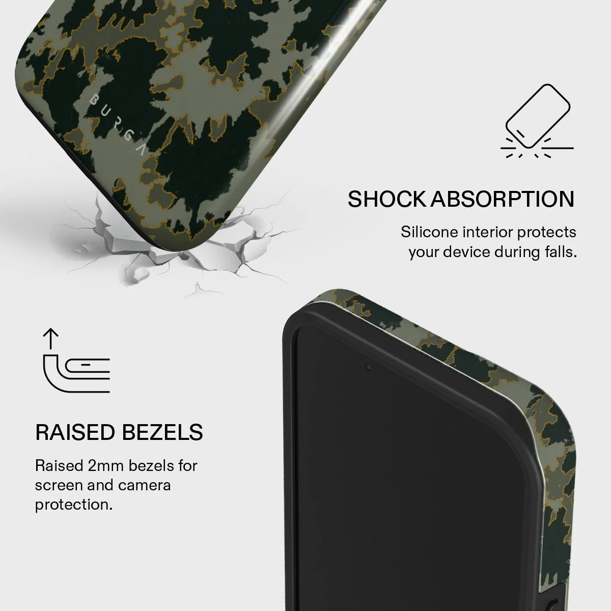 Moss - iPhone 14 Plus Case - Image 4