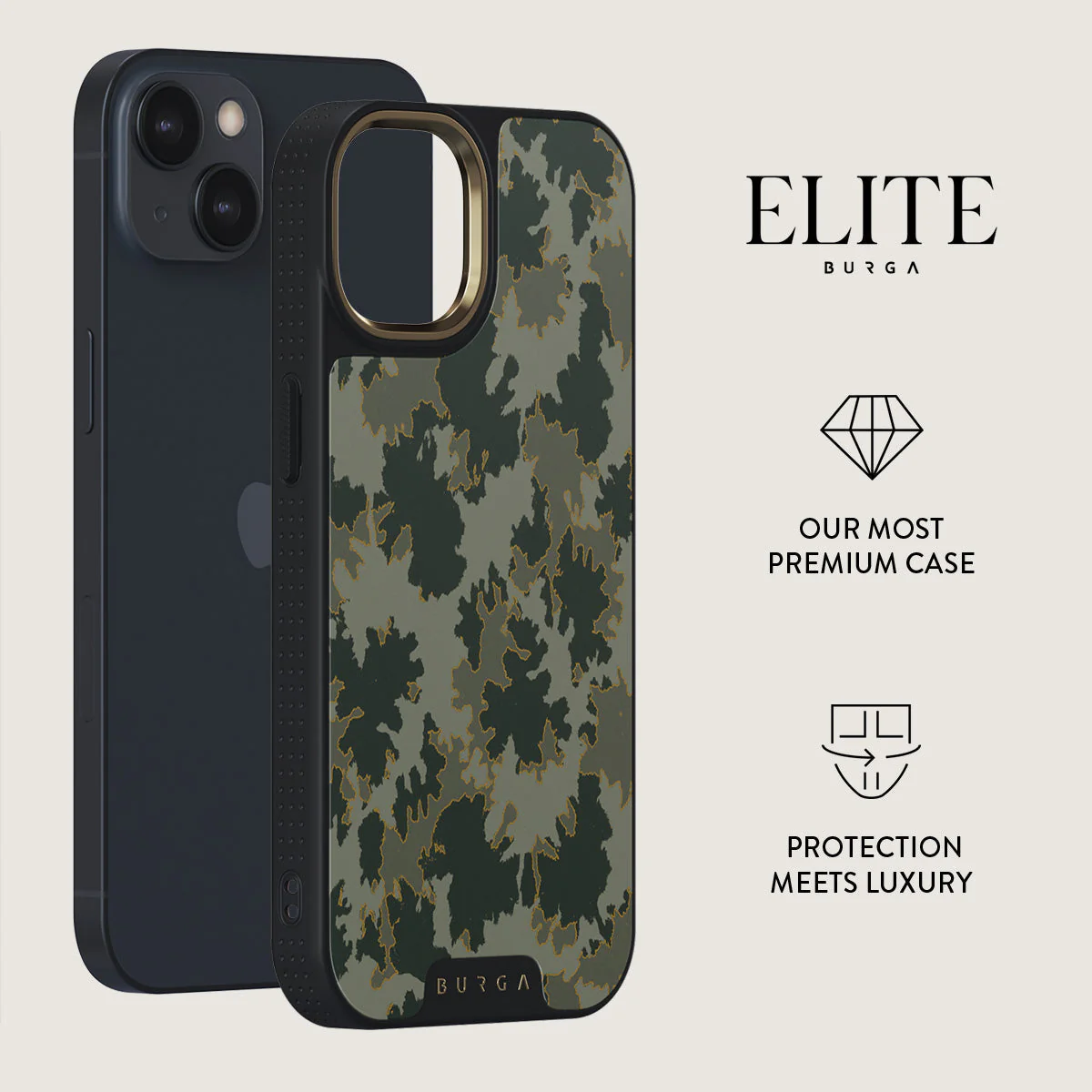 Moss - iPhone 14 Plus Case - Image 6