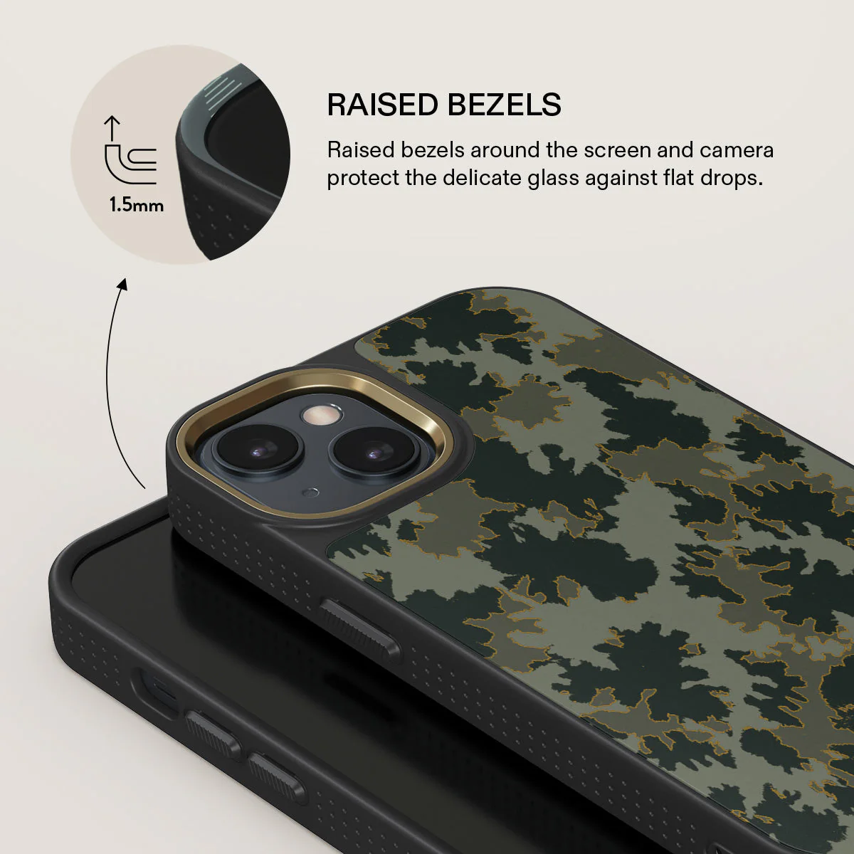 Moss - iPhone 14 Plus Case - Image 8