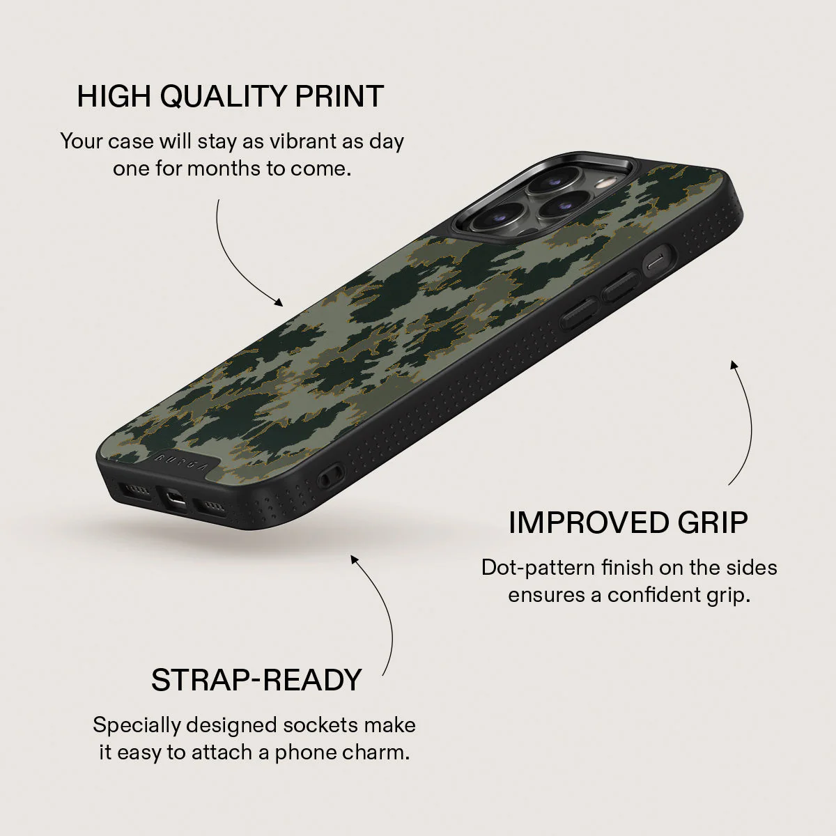Moss - iPhone 14 Pro Case - Image 16