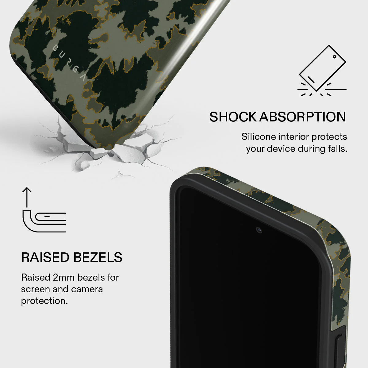 Moss - iPhone 14 Pro Case - Image 4
