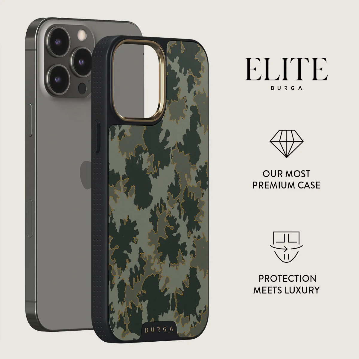 Moss - iPhone 14 Pro Case - Image 6