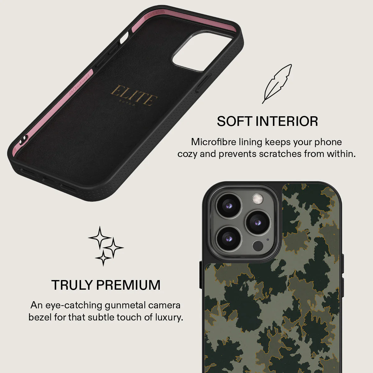 Moss - iPhone 14 Pro Max Case - Image 17