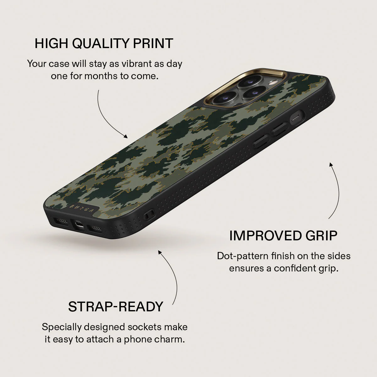 Moss - iPhone 14 Pro Max Case - Image 9