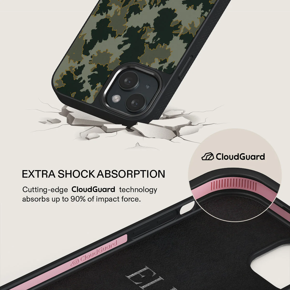 Moss - iPhone 15 Case - Image 14