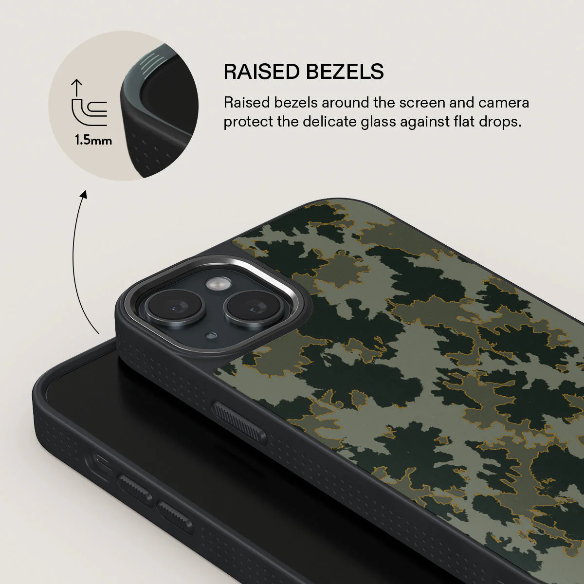 Moss - iPhone 15 Case - Image 15