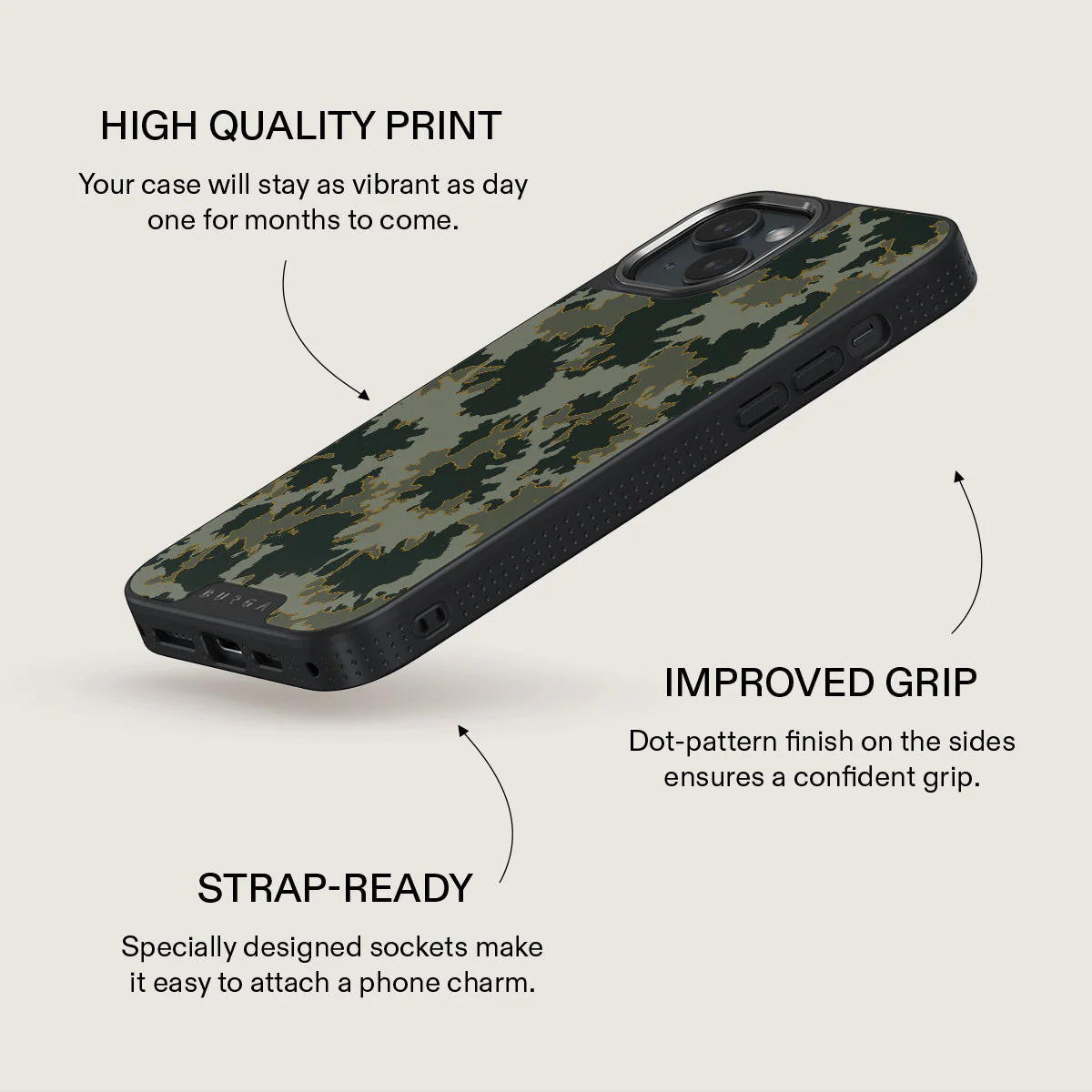 Moss - iPhone 15 Case - Image 16