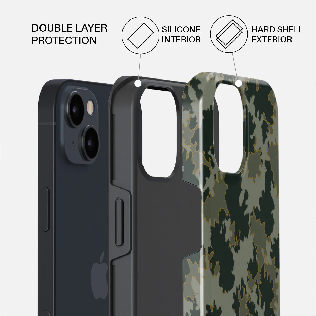 Moss - iPhone 15 Case - Image 2