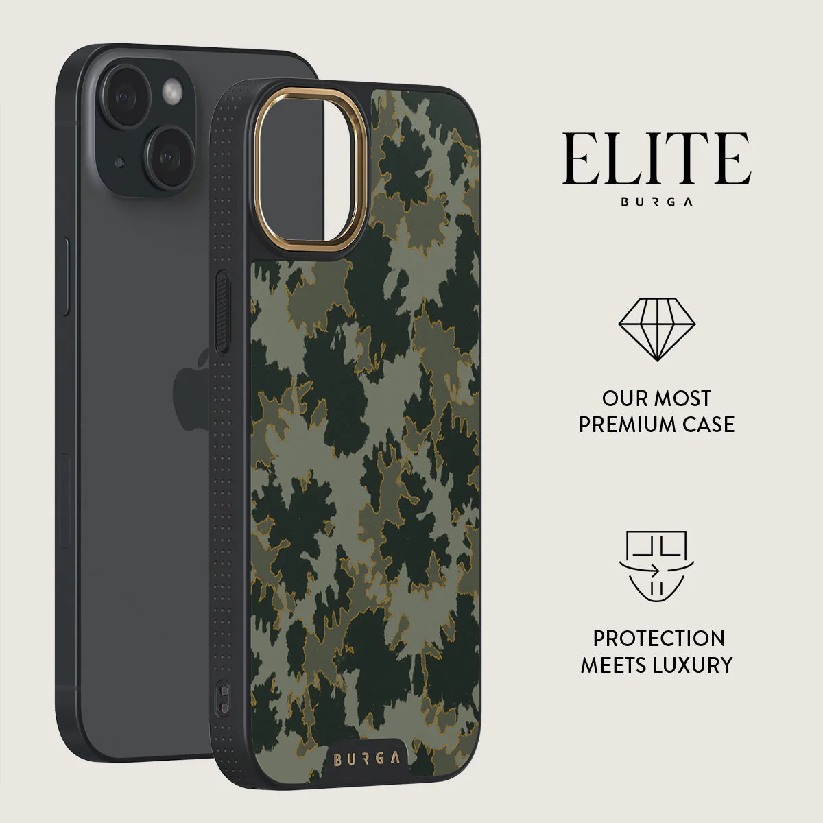 Moss - iPhone 15 Case - Image 6