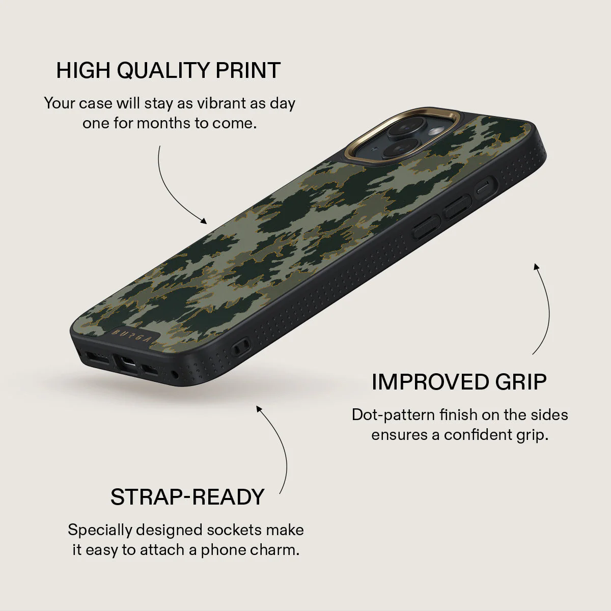 Moss - iPhone 15 Case - Image 9