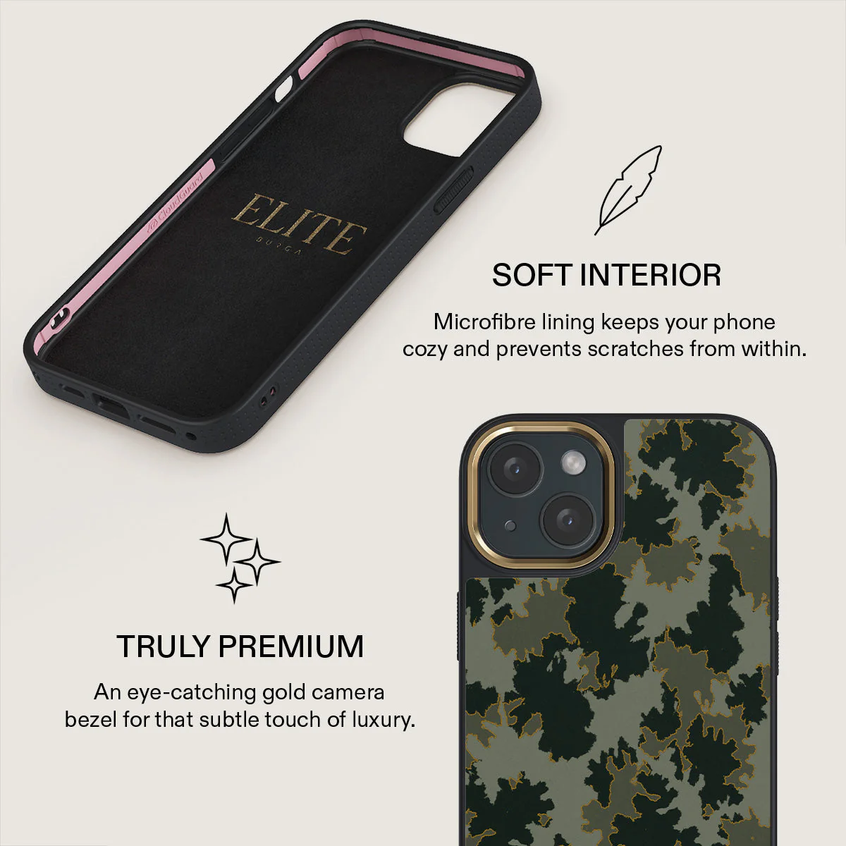 Moss - iPhone 15 Plus Case - Image 10