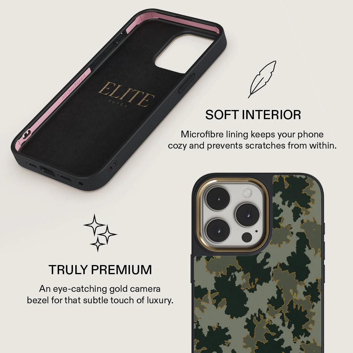 Moss - iPhone 15 Pro Case - Image 10