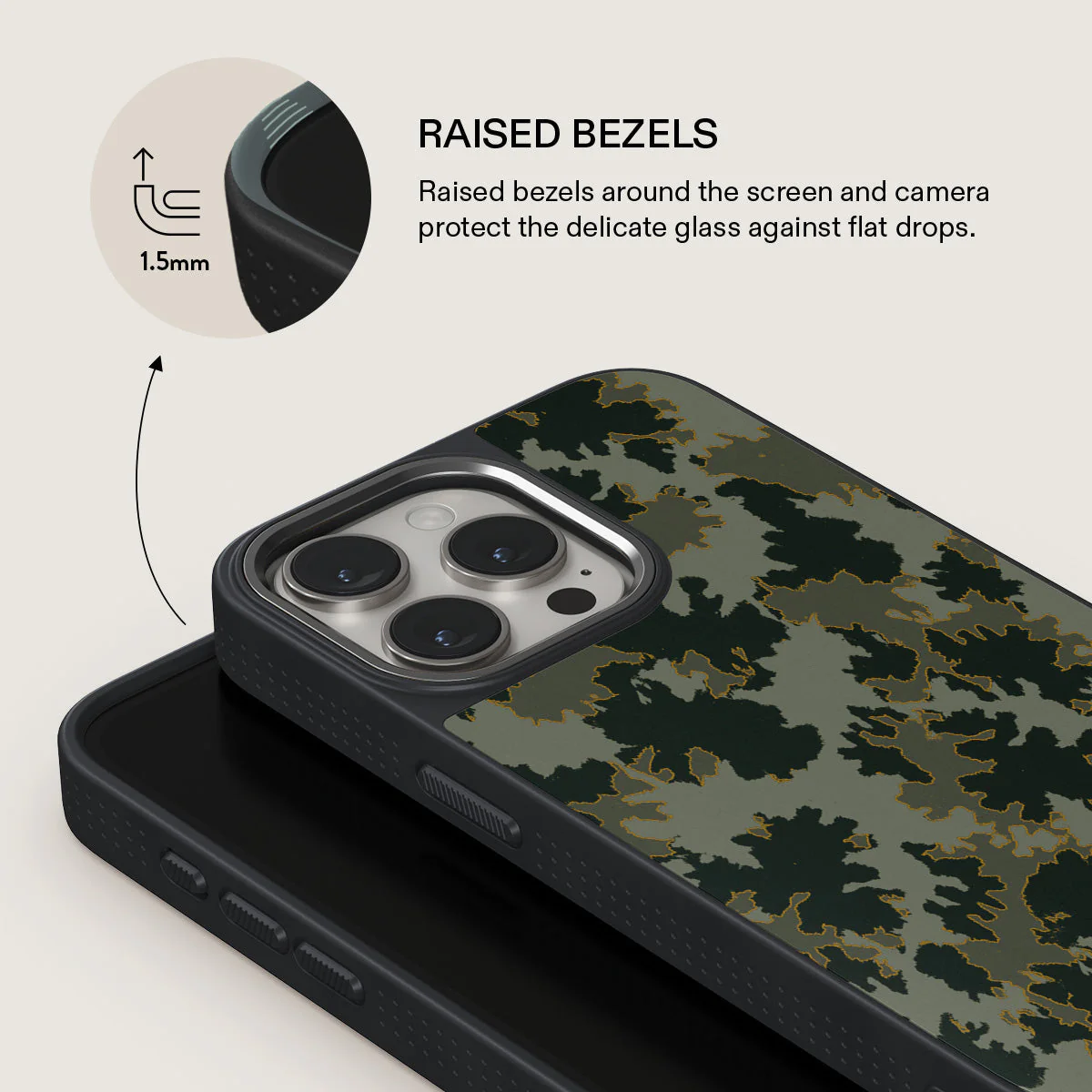Moss - iPhone 15 Pro Case - Image 15