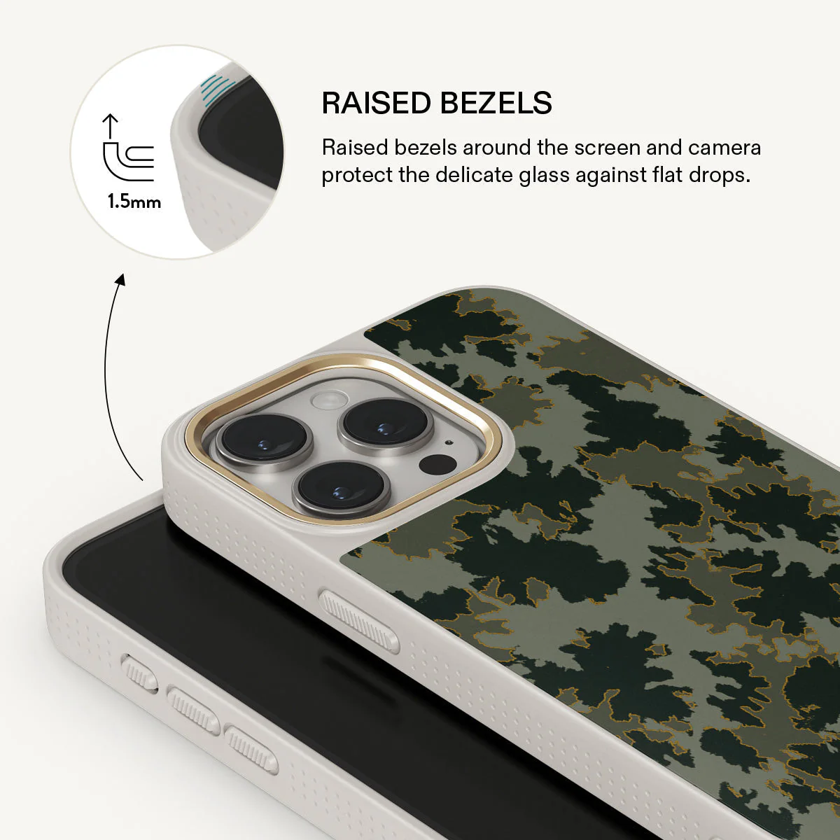 Moss - iPhone 15 Pro Case - Image 22