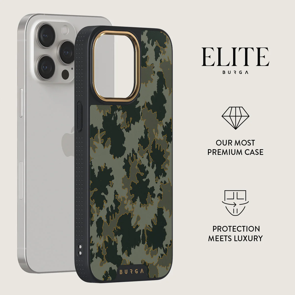 Moss - iPhone 15 Pro Case - Image 6