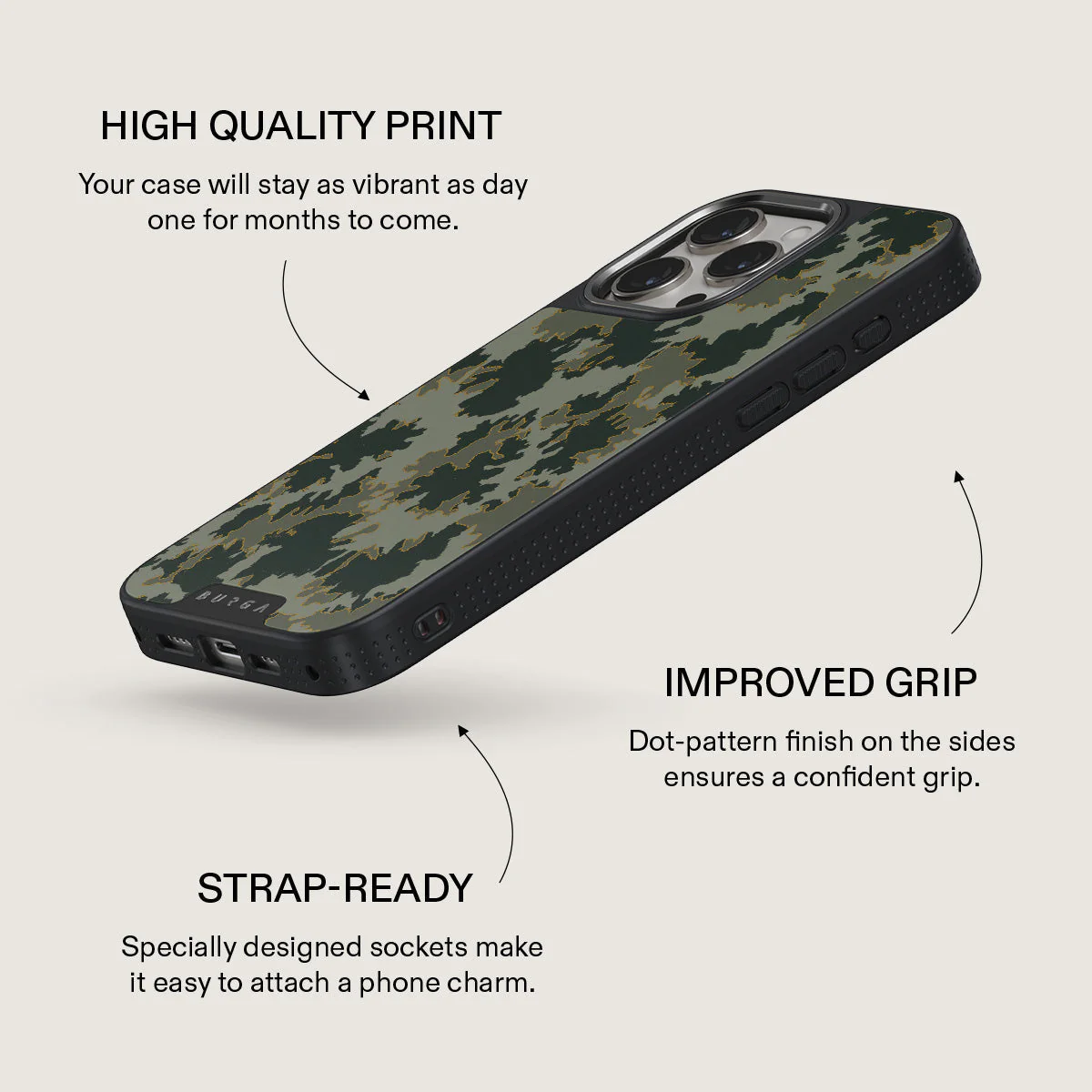 Moss - iPhone 15 Pro Max Case - Image 16