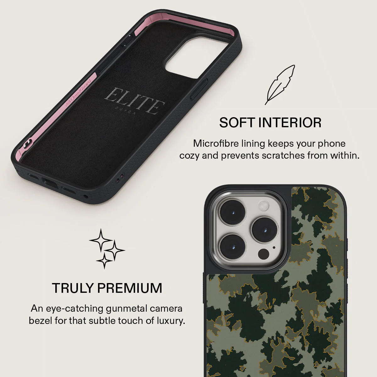 Moss - iPhone 15 Pro Max Case - Image 17