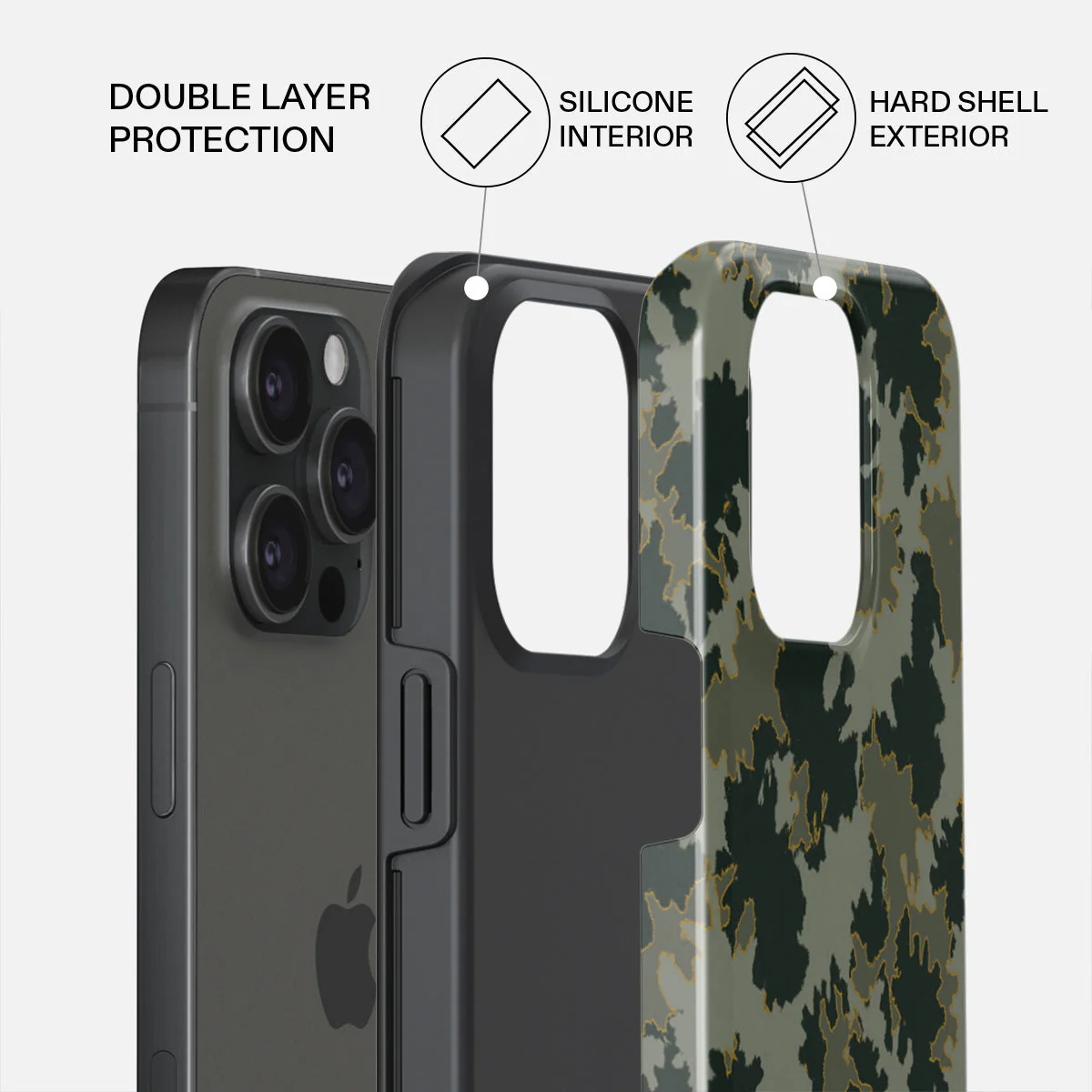 Moss - iPhone 15 Pro Max Case - Image 2