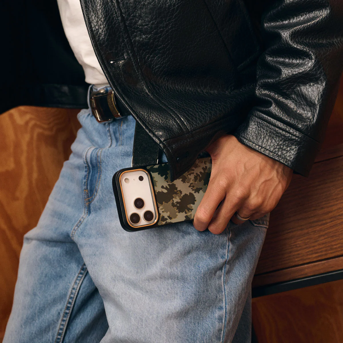 Moss - iPhone 15 Pro Max Case - Image 28