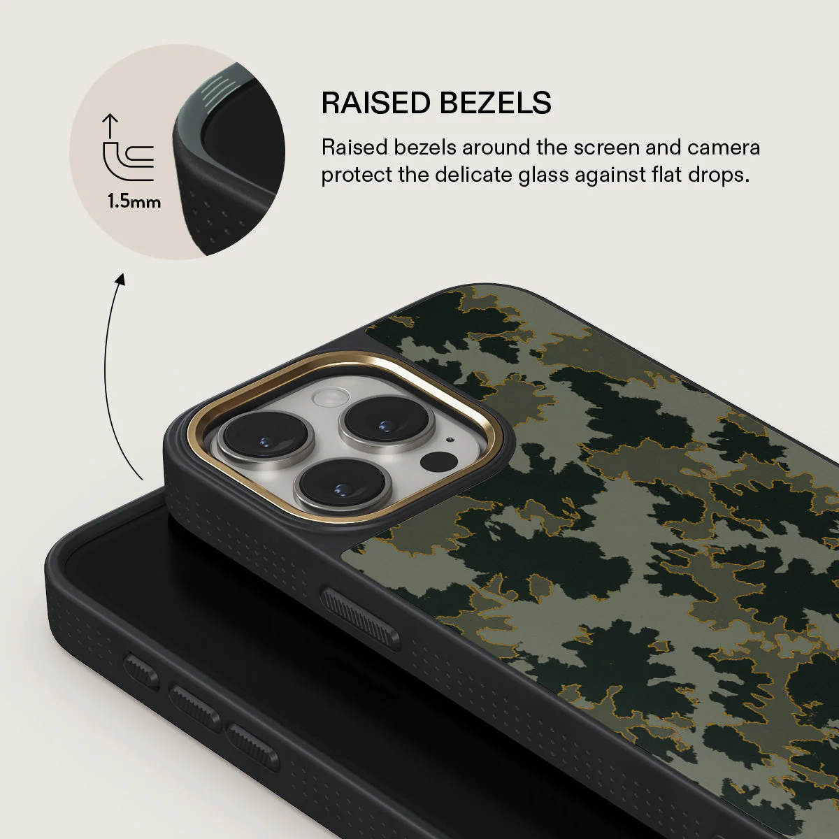 Moss - iPhone 15 Pro Max Case - Image 8