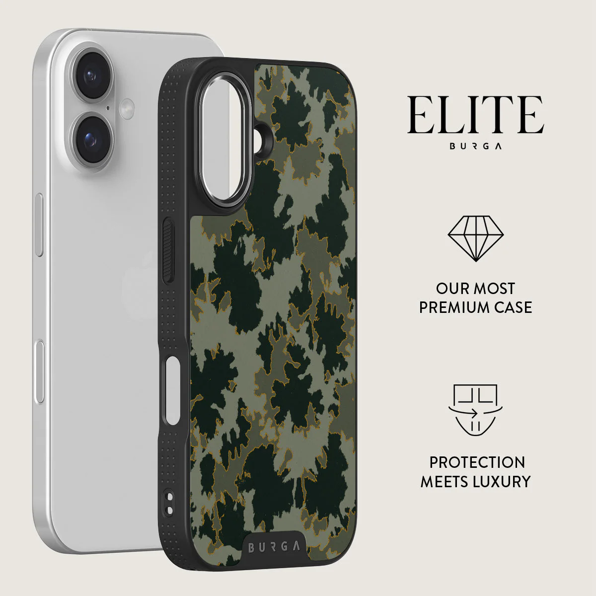 Moss - iPhone 16 Case - Image 14
