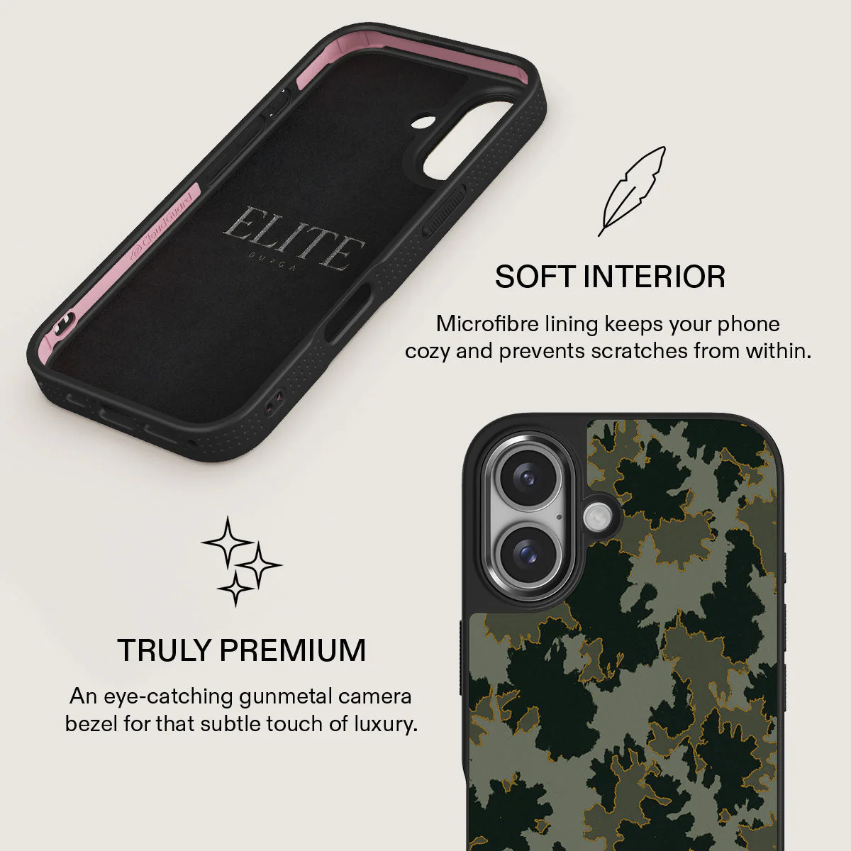 Moss - iPhone 16 Case - Image 18