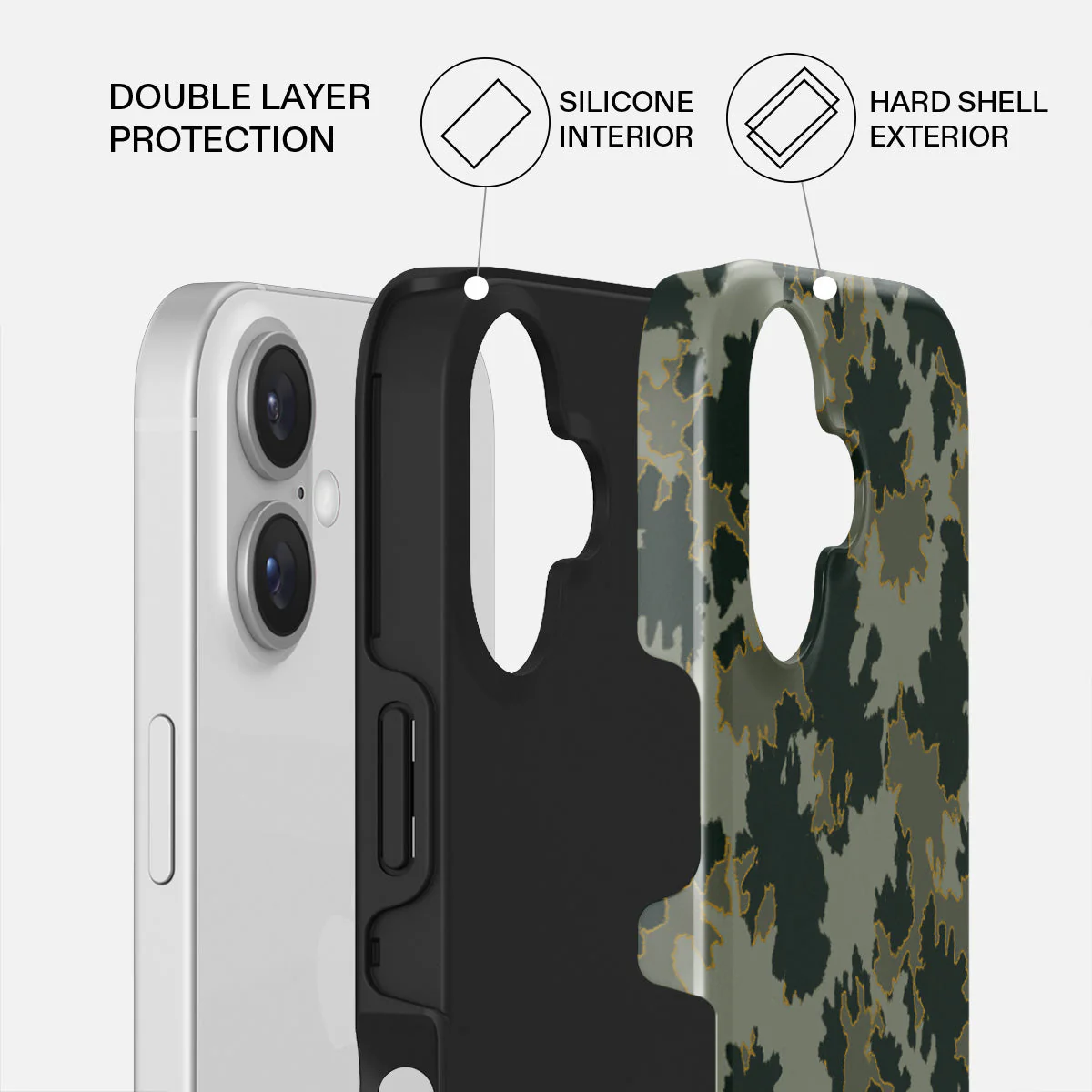 Moss - iPhone 16 Case - Image 2