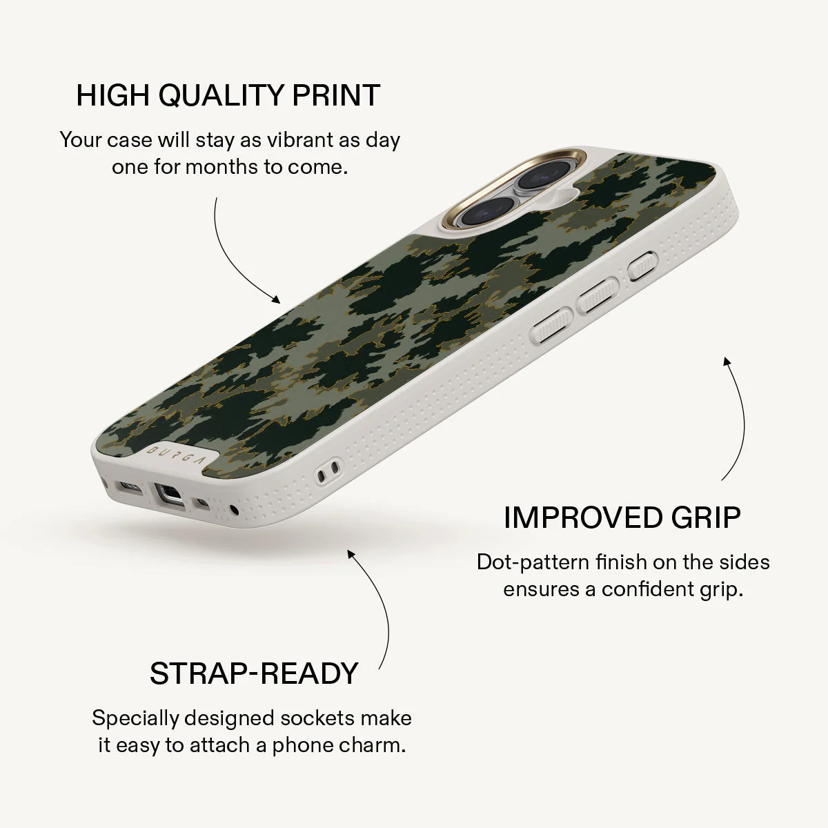 Moss - iPhone 16 Case - Image 24