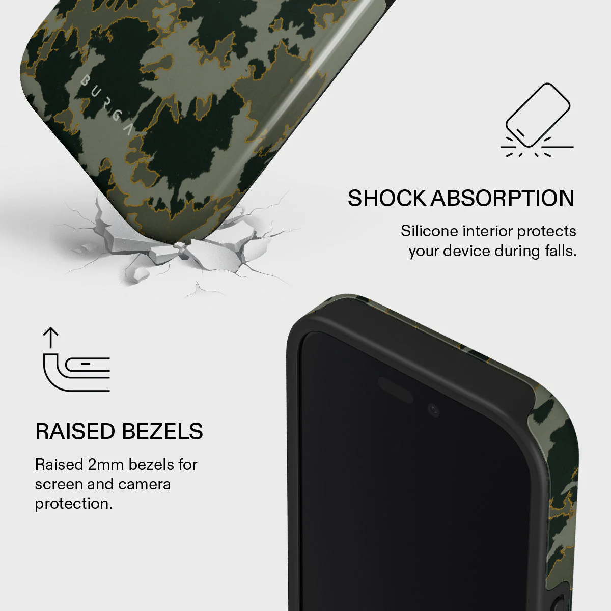 Moss - iPhone 16 Case - Image 4