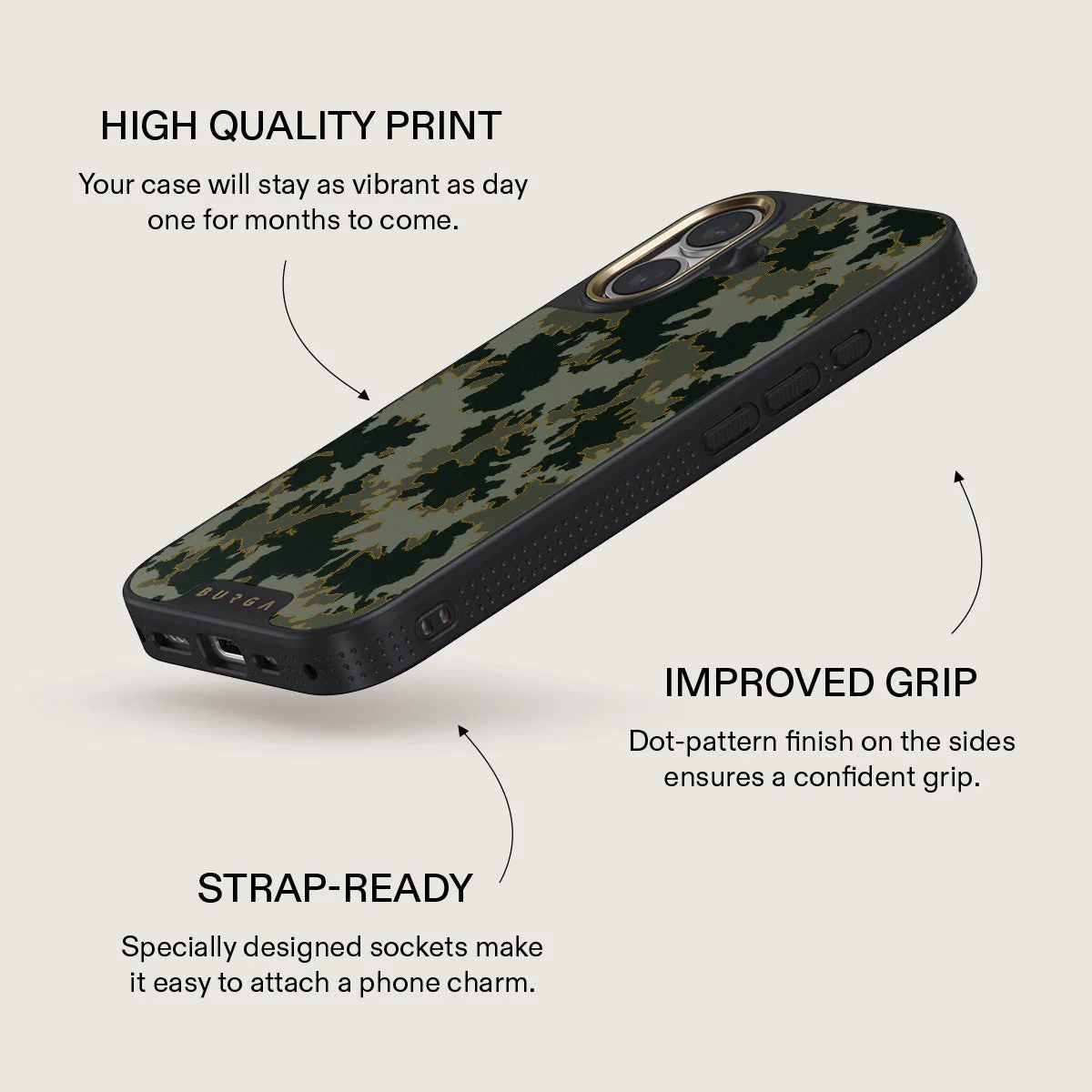 Moss - iPhone 16 Plus Case - Image 10
