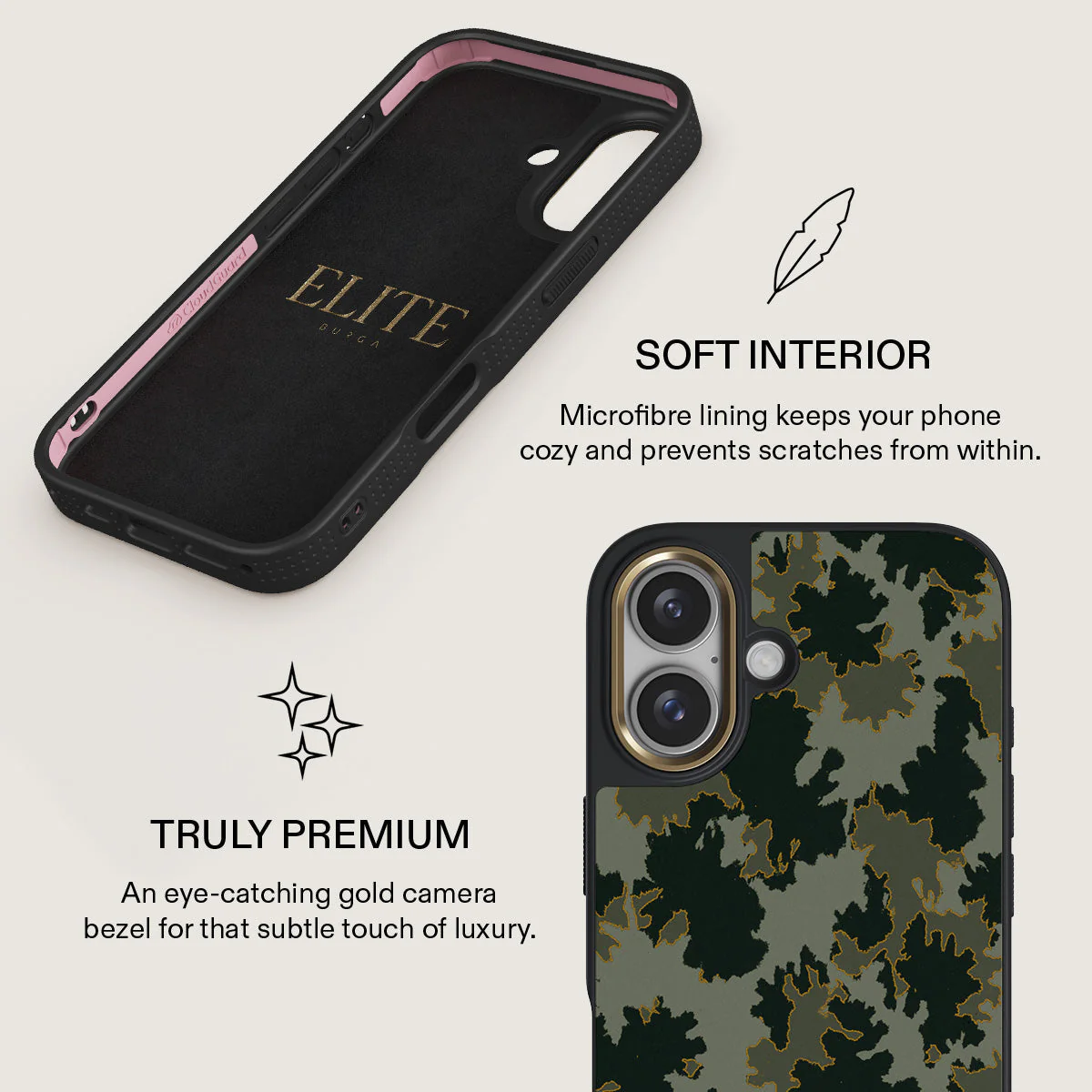 Moss - iPhone 16 Plus Case - Image 11