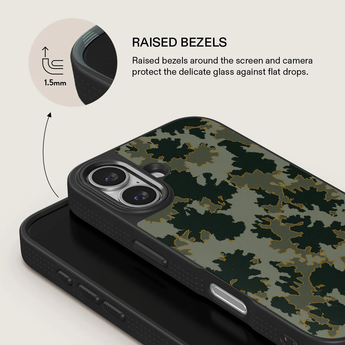 Moss - iPhone 16 Plus Case - Image 16