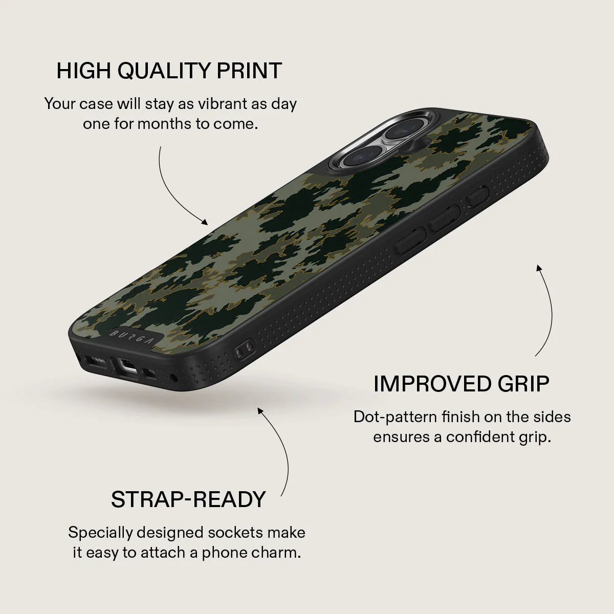 Moss - iPhone 16 Plus Case - Image 17