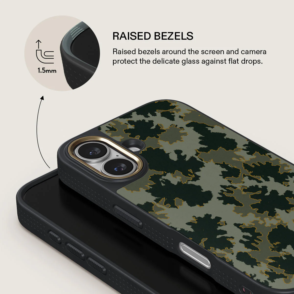 Moss - iPhone 16 Plus Case - Image 9