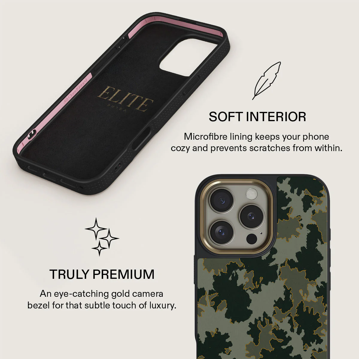 Moss - iPhone 16 Pro Case - Image 11